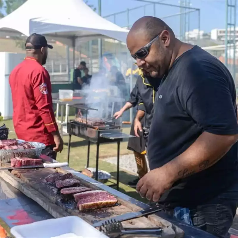 churrasqueiros em juiz de fora - Ramon Dias